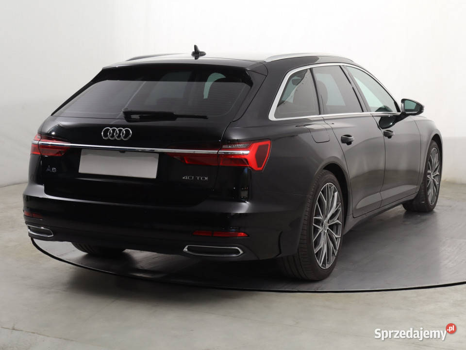 Audi A6 40 TDI światła LED Katowice