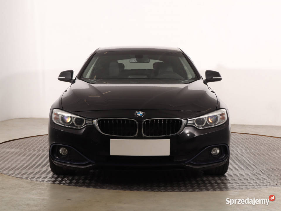BMW 4 Gran Coupe 418d Rok produkcji 2016