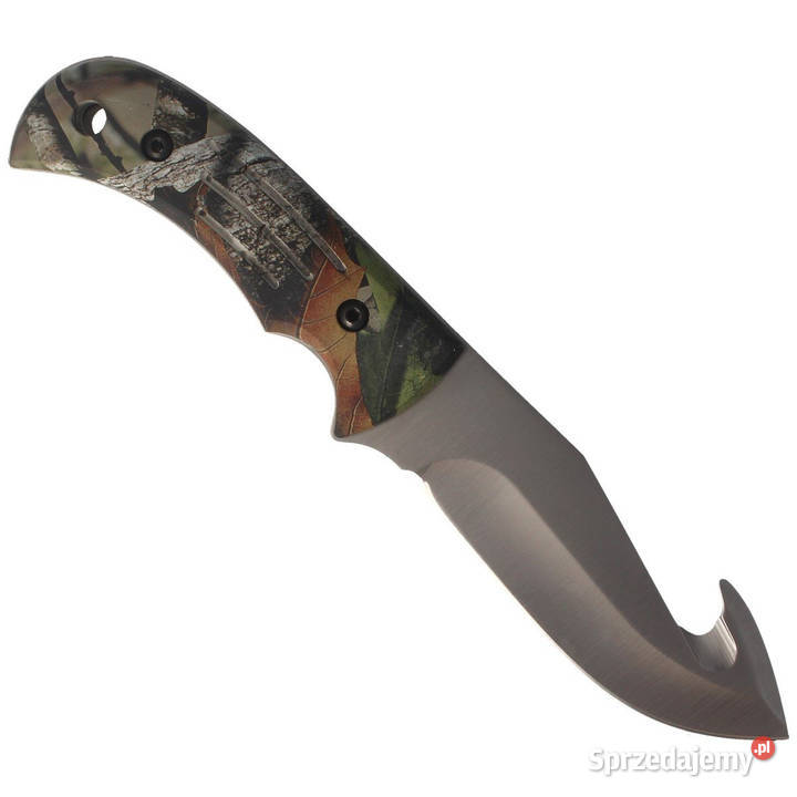 Nóż Muela Bisonte11AP Next G1 Vista Camo Satin Warszawa sprzedam