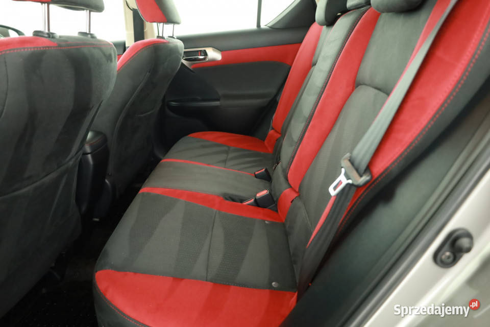 Lexus CT 200h elektryczne lusterka