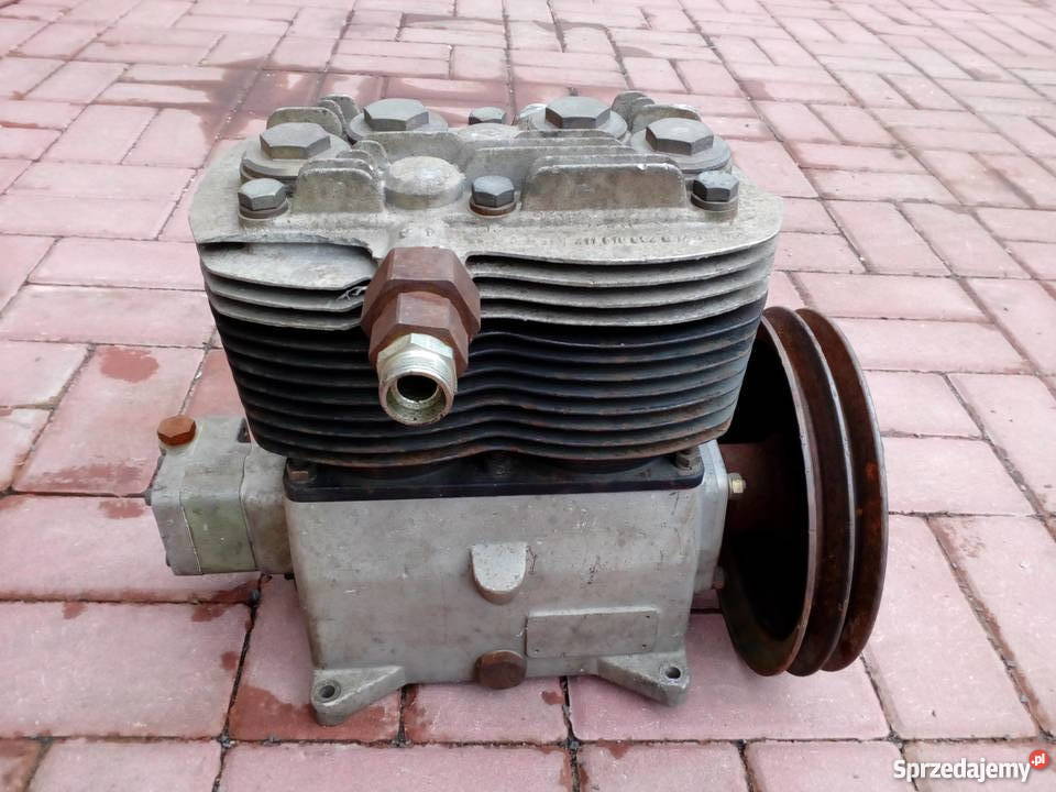 Sprężarka kompresor