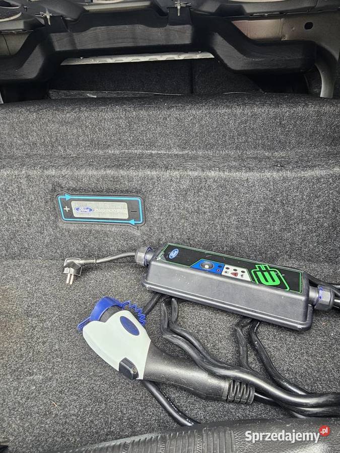 FORD FUSION HYBRYD PLUGIN elektrochrom. lusterko wst. Nowy Sącz