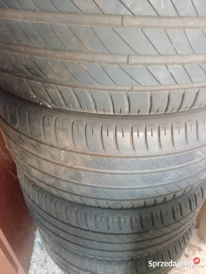 Opony letnie i zimowe 205 Olkusz sprzedam