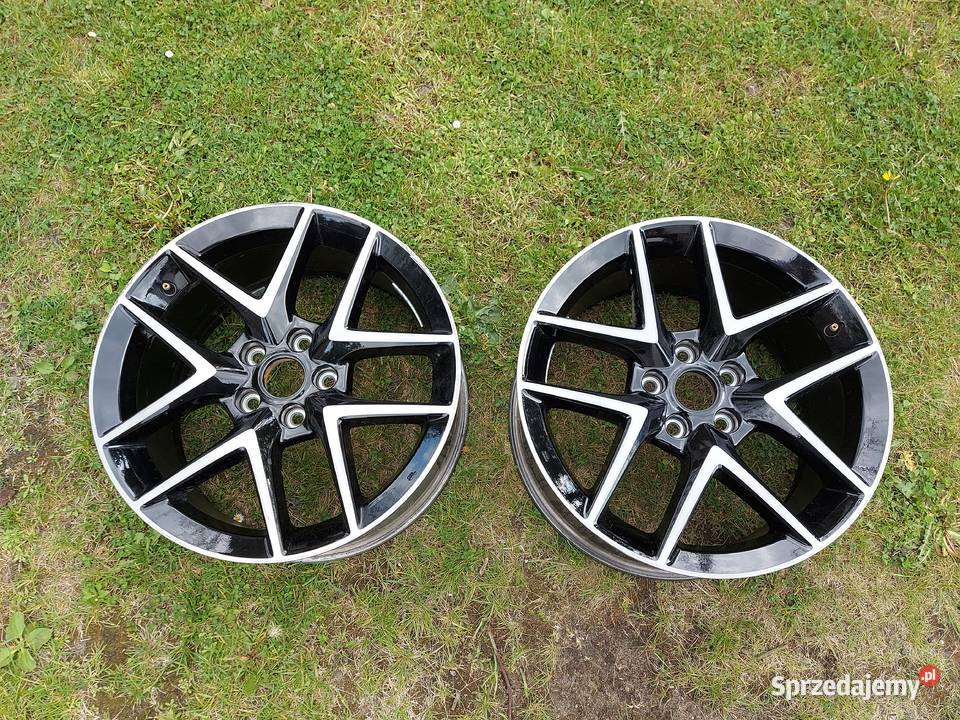 Alufelga koło 18 Honda Civic XI 21 ET50 5x1143 Tychy