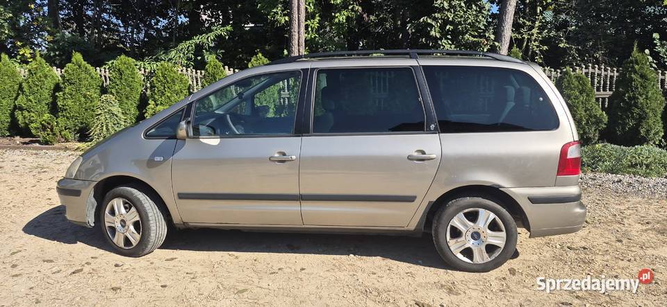 Sprzedam Ford Galaxy 23 Rok produkcji 2003 Częstochowa