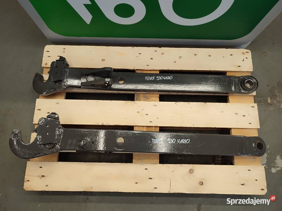 Ramię dolne podnośnika G931870060012 Fendt 930