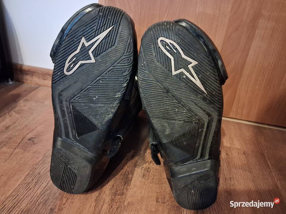 Buty motocyklowe Alpinestars SMX S r 45