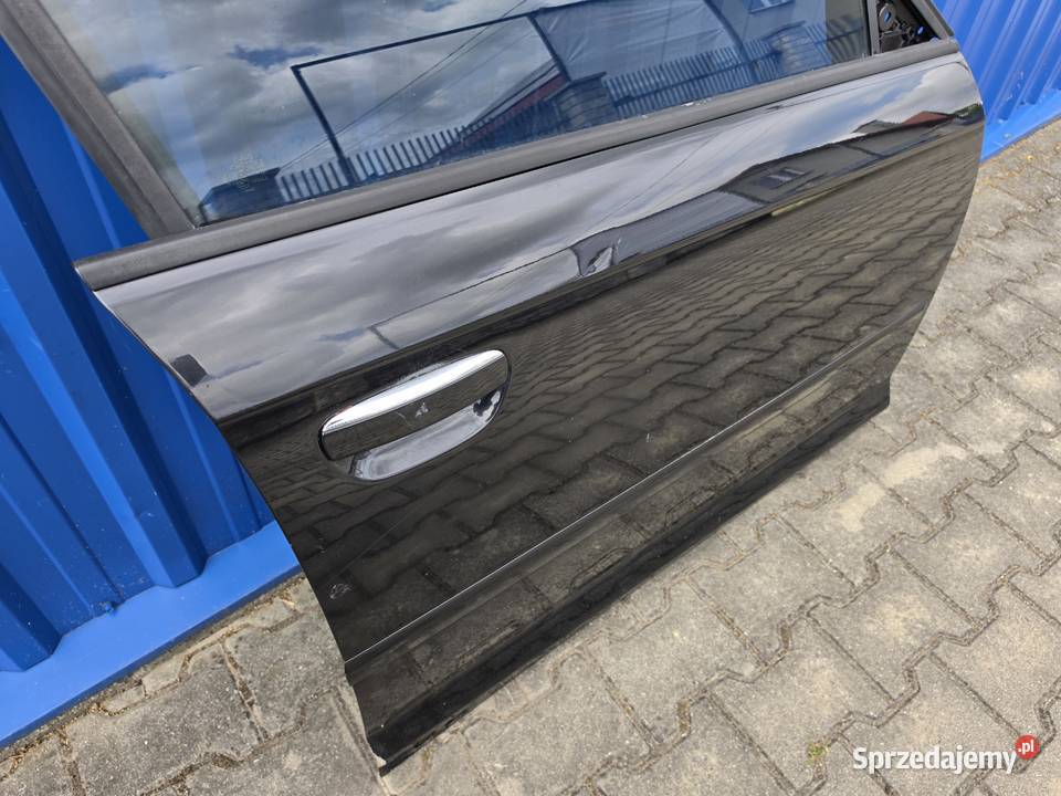 DRZWI PRZÓD PRAWY PRAWE AUDI A3 8P SPORTBACK 5D