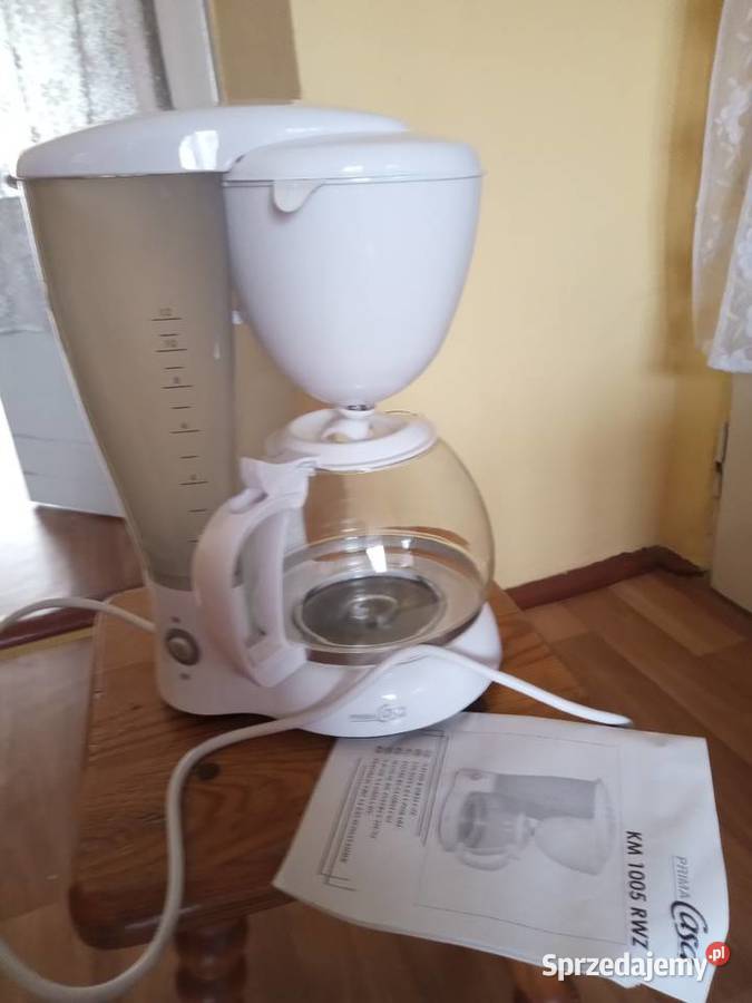 Mały ekspres do kawyprzelewowyNOWY Mysłowice