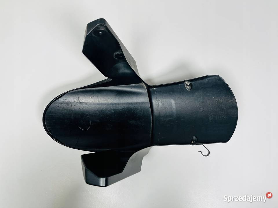KAWASAKI ZX6 R ZX600 Błotnik przód przedni wielkopolskie Łobżenica