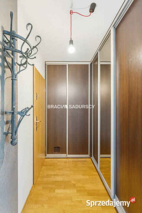 Mieszkanie Kraków prof Michała Bobrzyńskiego 45.7m2 Sprzedaż małopolskie