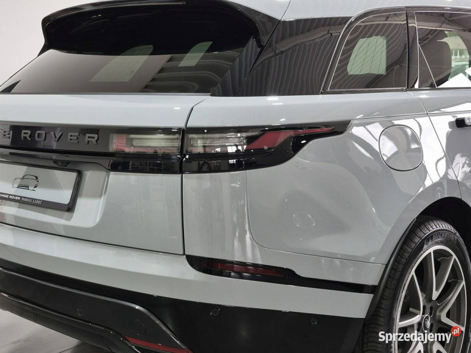 Land Rover Range Rover VELAR Range Rover Velar Land Rover Łódź