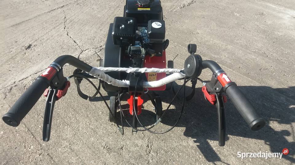 Glebogryzarka spalinowa BK55 silnik Loncin 65 Pabianice