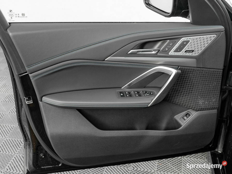 BMW X1 GD7K720sDrive20i M Sport Ambient Podgrzf nieuszkodzony Gdańsk sprzedam