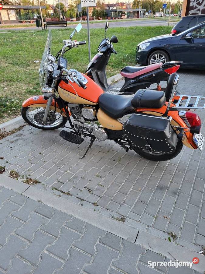 Daelim daystar 125 classic Zamość