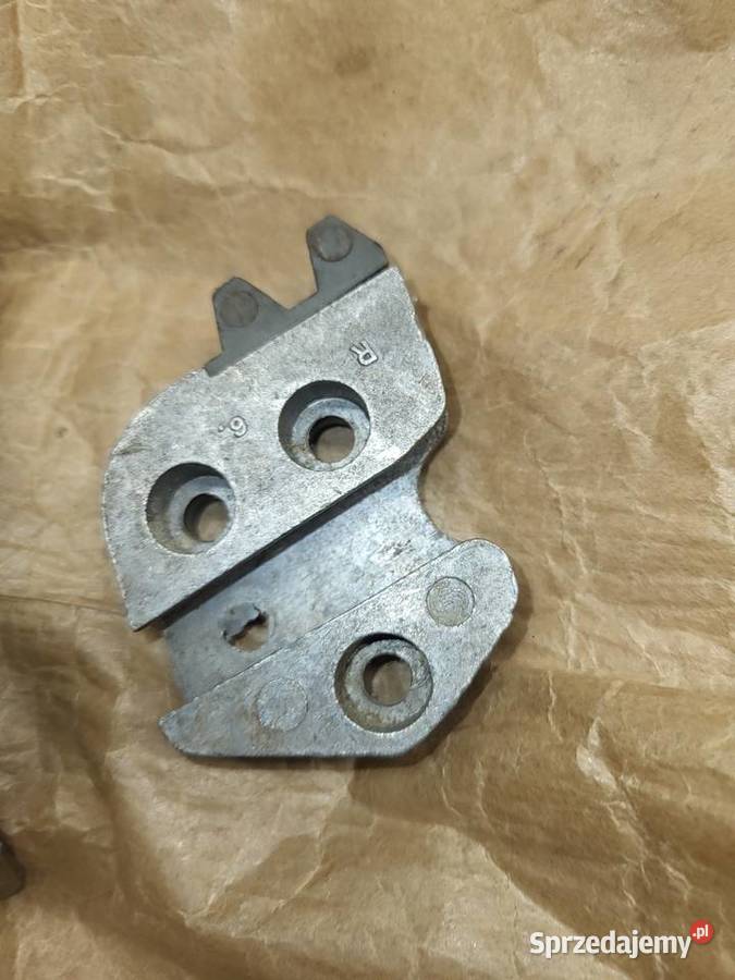 Barkas B 1000 Kombi Bus Nowy zamek z ryglem do mazowieckie sprzedam