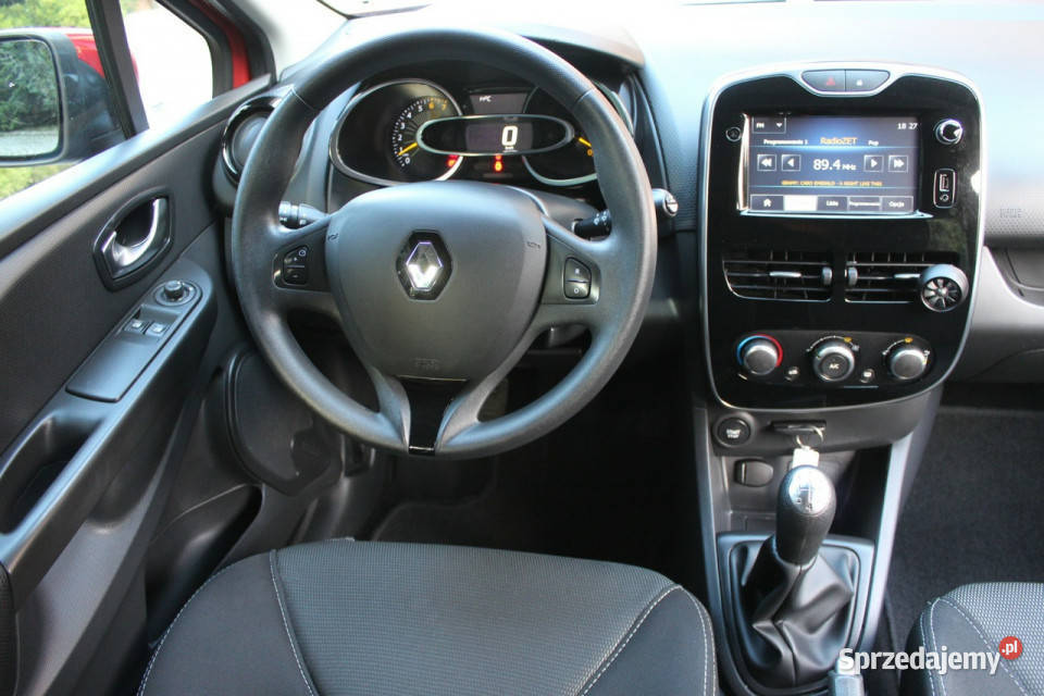 Renault Clio 16V 75 Przebieg 135 Navi Opłacony Lubań