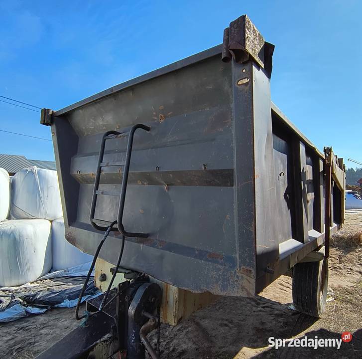 Sprzedam Przyczepa Skorupowa Corne Jedwabne sprzedam