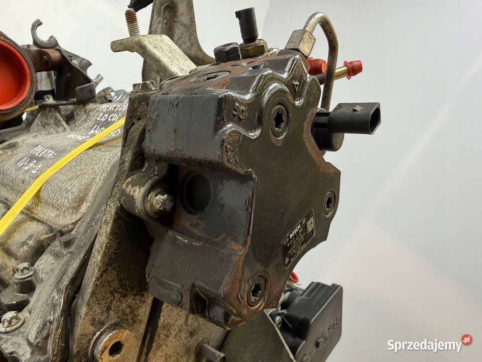 SILNIK 640940 Mercedes W169 A180 W245 B180 18 20