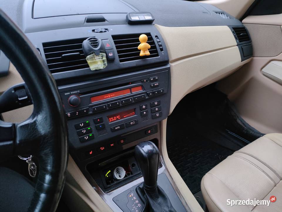 BMW X3 LPG automat Rzeszów sprzedam