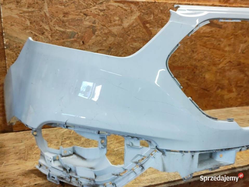 Zderzak Przód Górny Ford Transit Custom Lift osobowe