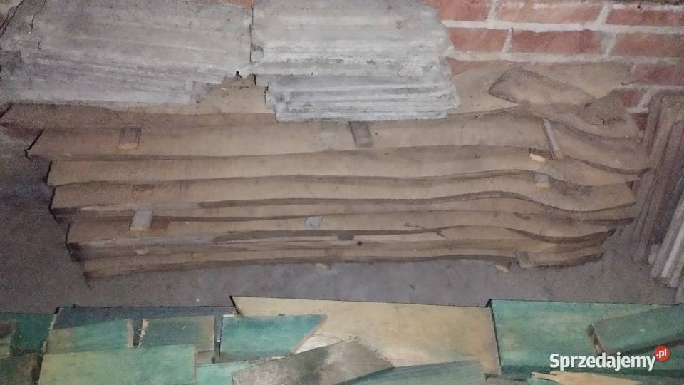 Sprzedam deski orzech włoski Dulcza Mała