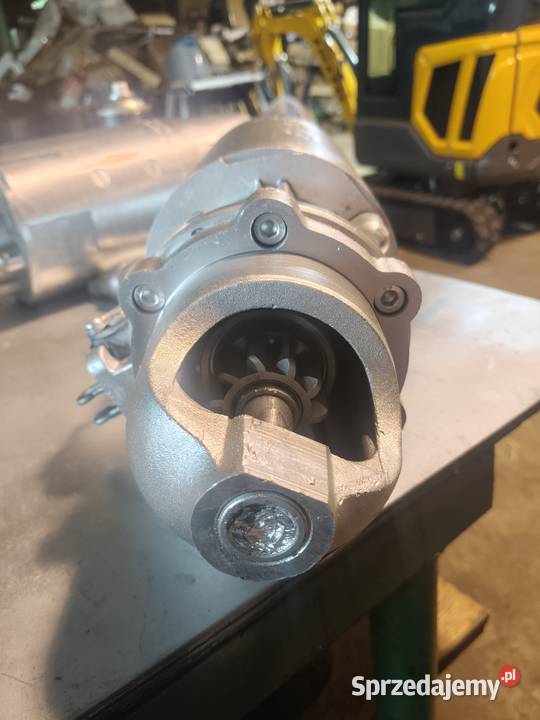 Rozrusznik 24V 11 KW do spycharki T130T170B10 mazowieckie