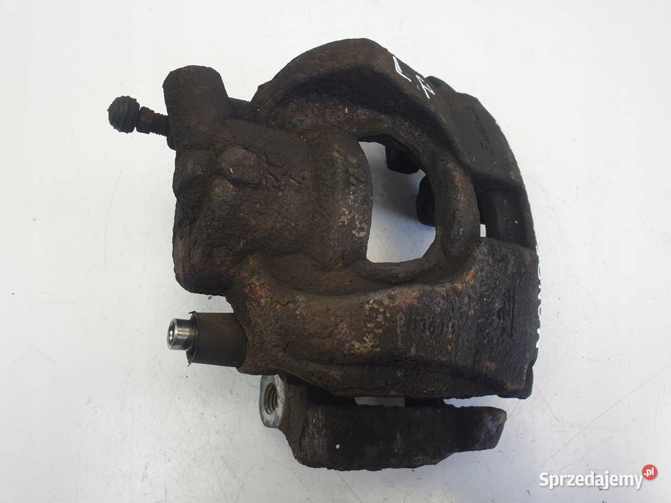 Ford Mondeo MK4 LIFT 20 TDCI PRZEDNI ZACISK lewy Rudka