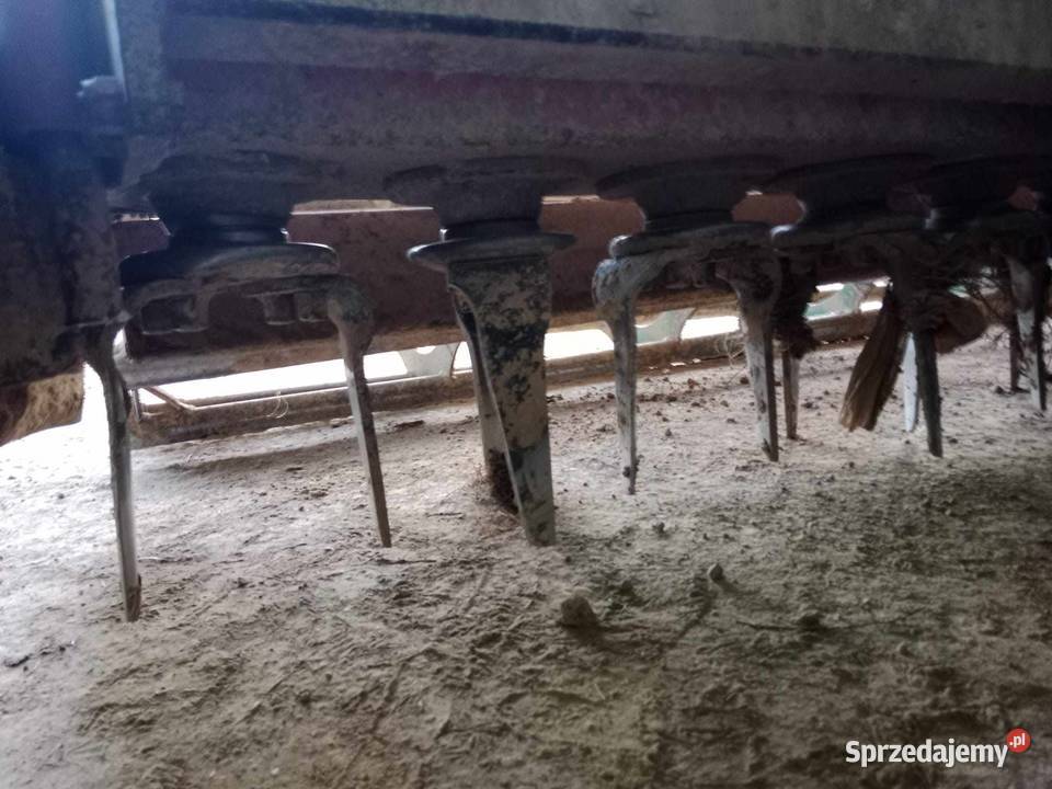 Brona aktywna 3m Maszyny uprawowe Jeleśnia