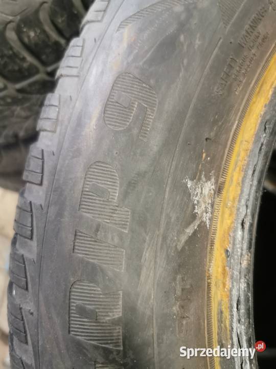 4 opony zimowe Goodyear ultragrip 9 195 65r15