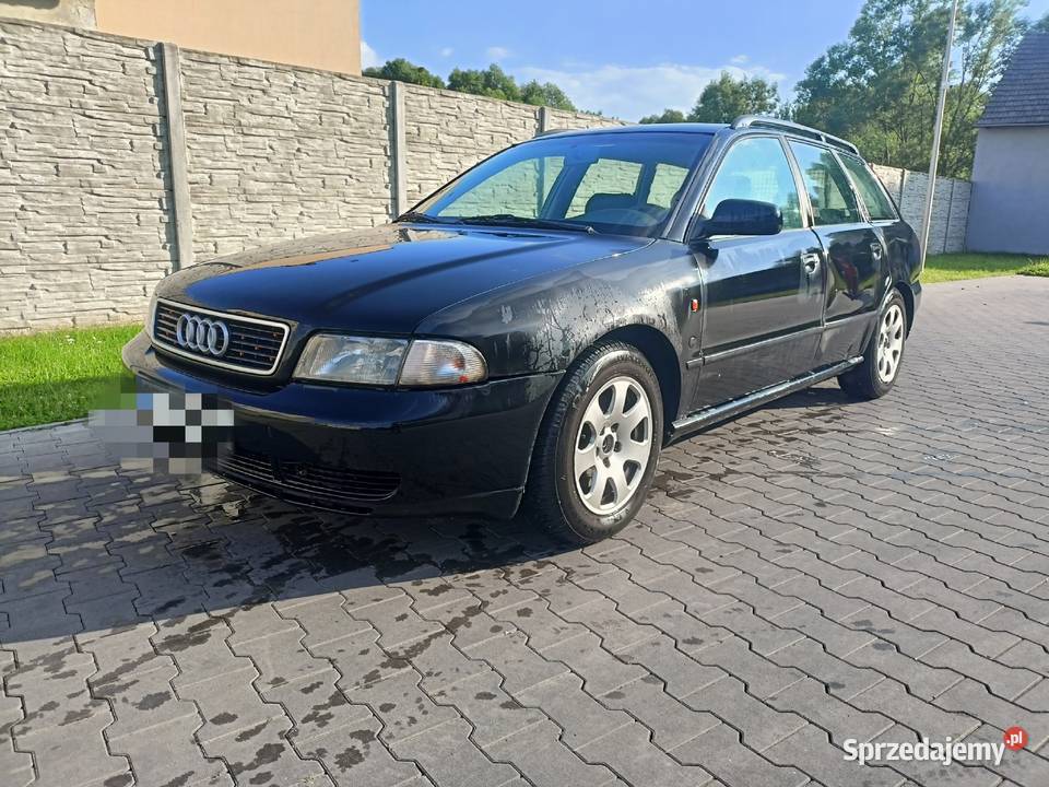 Audi A4 B5 Na części a18 LY9B sprzedam