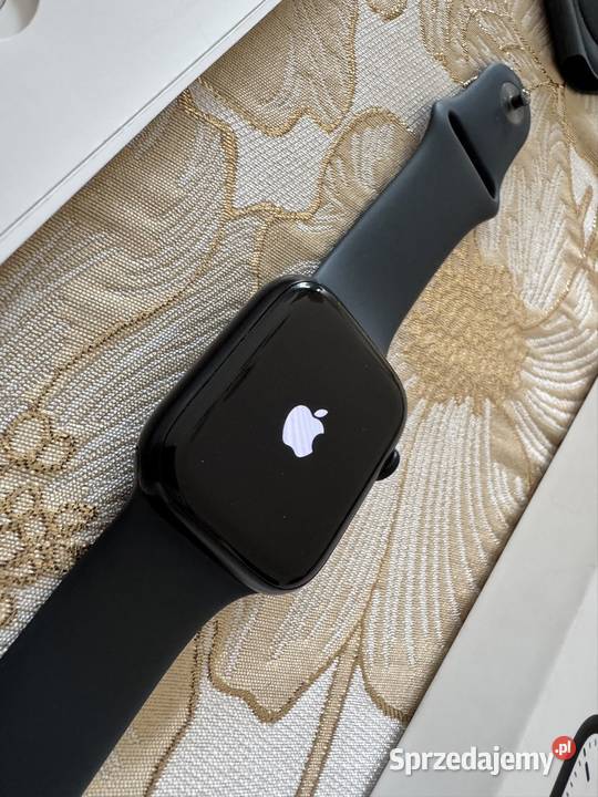 Apple Watch 7 GPS CELLULAR 45mm Bateria 99 iOS Jaworzno