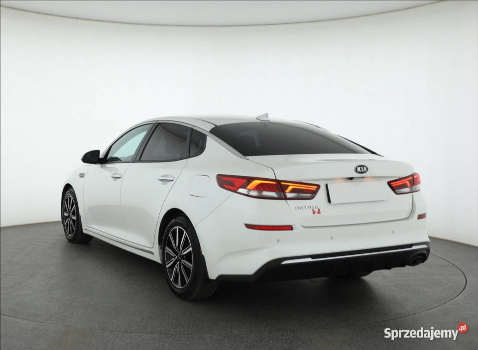 Kia Optima 16 TGDI ABS