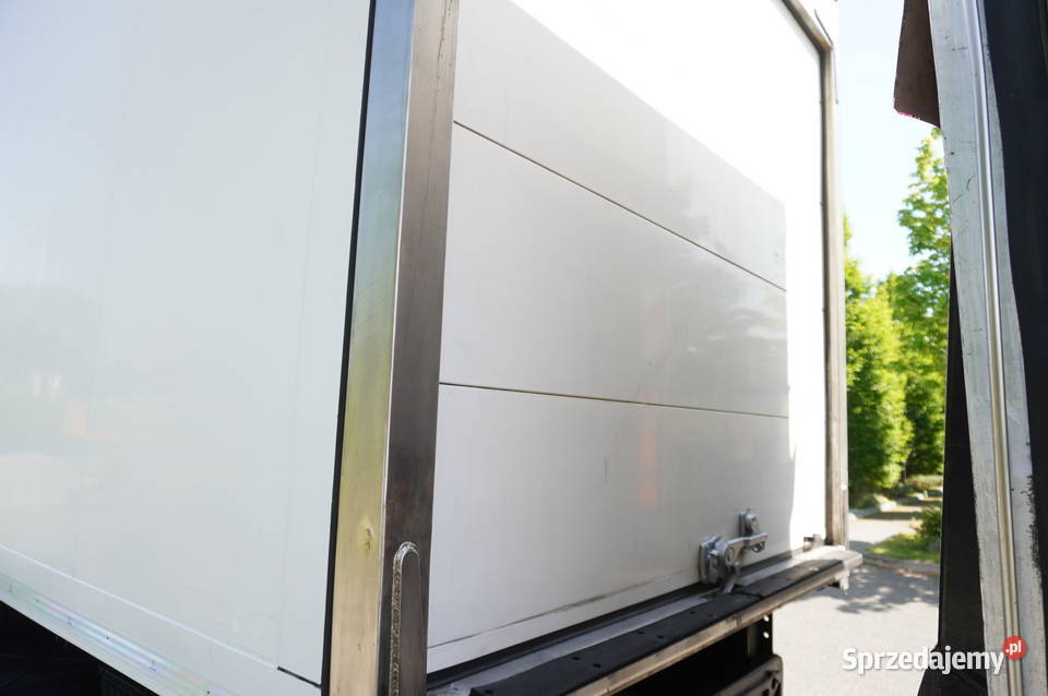 Volvo FH 440 E5 6x2 Chłodnia Schmitz Zestaw