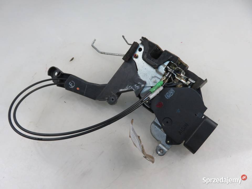 ZAMEK PRAWY PRZEDNI TOYOTA RAV 4 II sprzedam