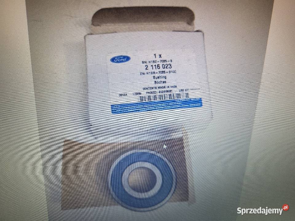 Łożysko Ford 2116023 H1BR7025B10C BRATFORD RADOM mazowieckie sprzedam