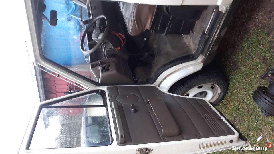 sprzedam citroena C25 25 turbo zarejestrowany w Polsce Ośno Lubuskie