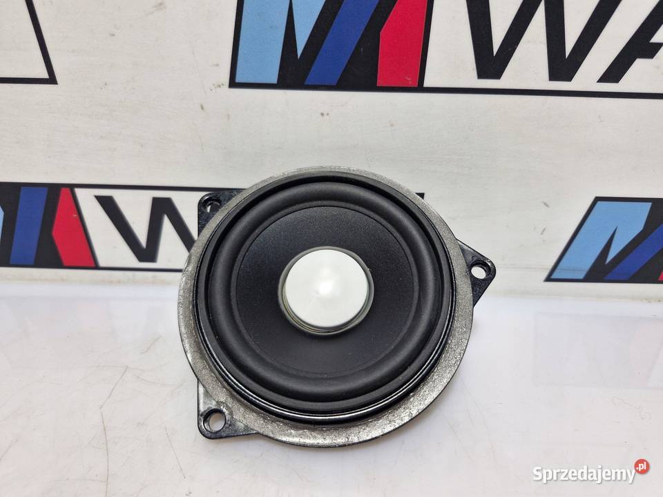 BMW F10 F11 F12 F13 GŁOŚNIK ŚREDNIOTONOWY HARMAN Sprzęt audio fabryczny