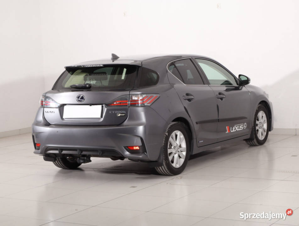 Lexus CT 200h czujnik deszczu mazowieckie Piaseczno