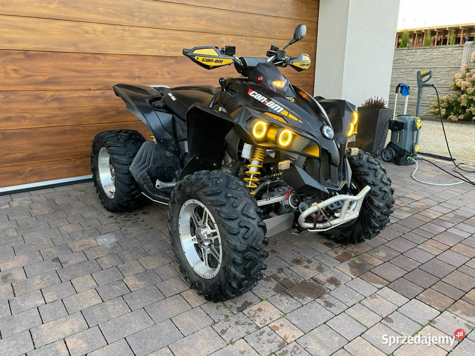CanAm Renegade Can am Renegade 800 wersja X 10100km Konradów