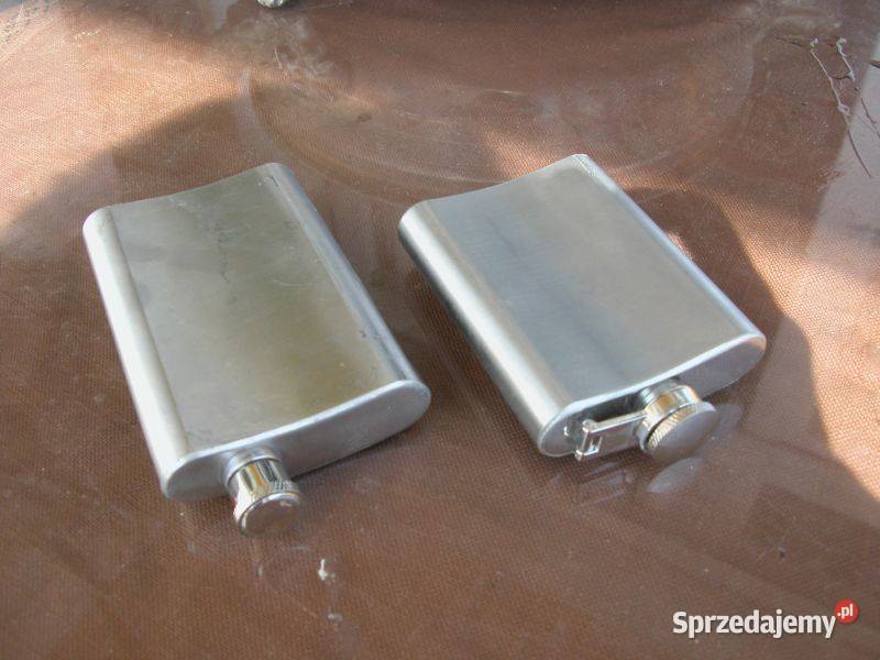 piersiówki 2 sztuki Gorzów Wielkopolski