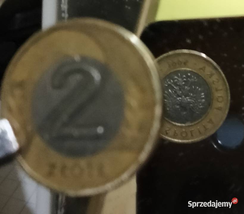 Moneta destrukt Numizmatyka Świdnica