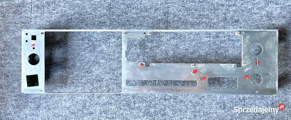 ZRK przedni panel konstrukcyjny Lublin