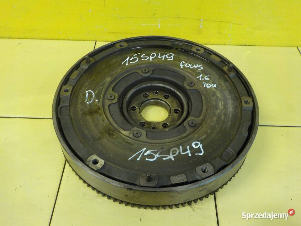 FOCUS MK3 C 508 DS5 C4 16 TDCI EHDI 14r 163 T1DB Suków