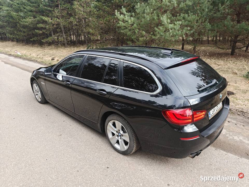 BMW F11 2011 20 diesel 200 bez DPF Grudziądz sprzedam