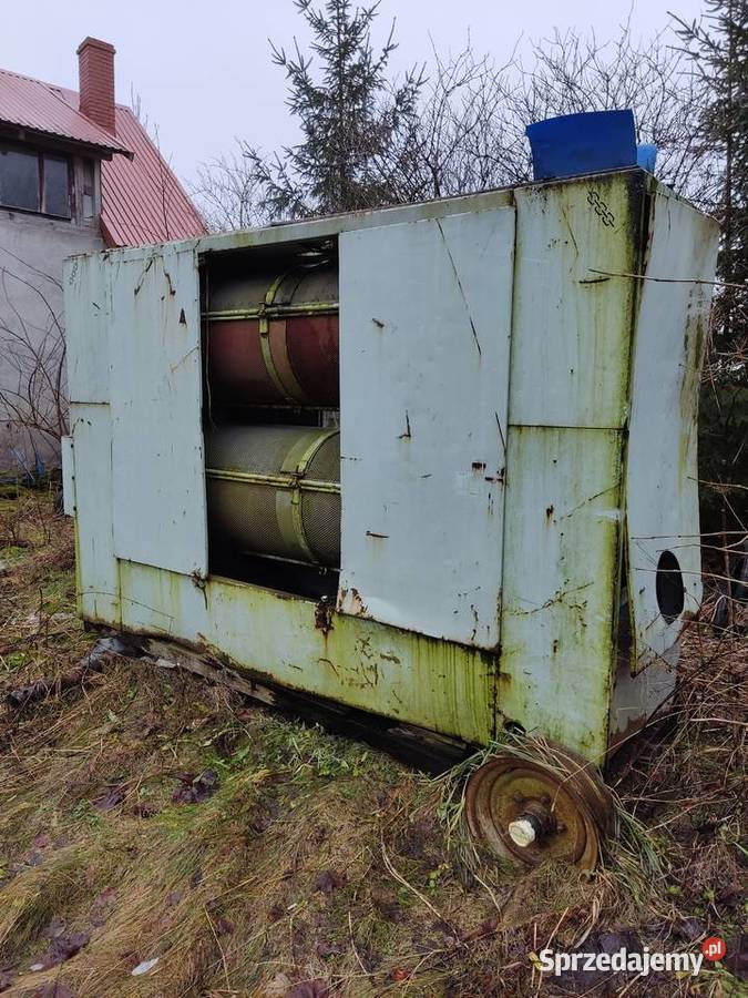 Czyszczalnie petkus k547 i k237 warmińsko-mazurskie