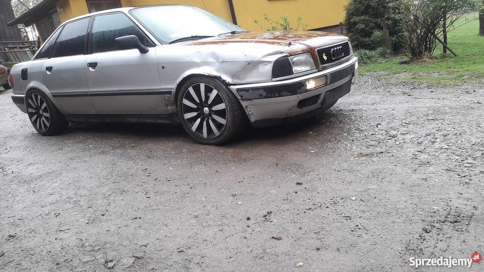 audi 80 20 lpg GRUZ Przenosza