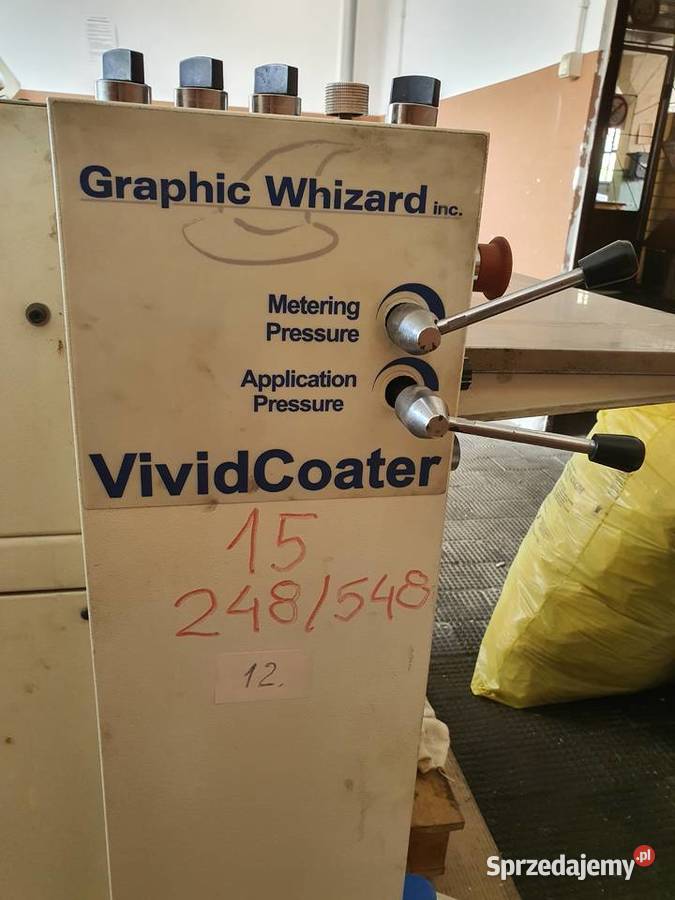 Lakierówka Grapie Whizard XDC530 Metro