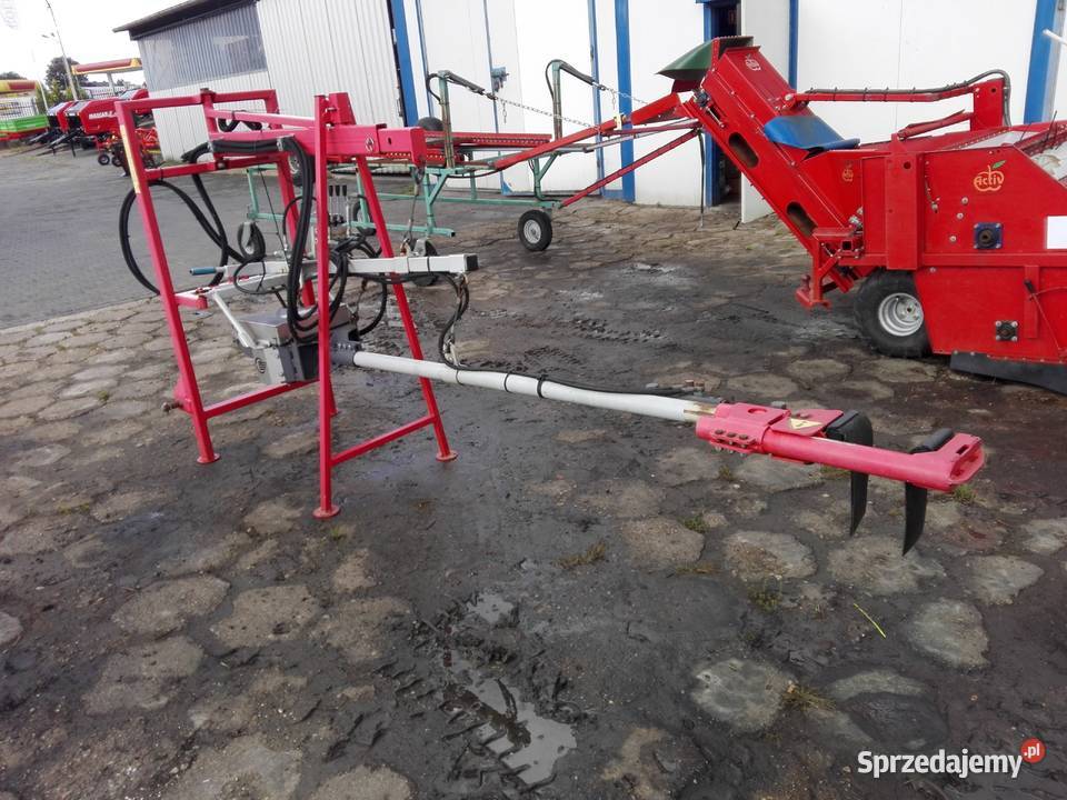 Otrząsarka Pestka nieuszkodzony Rawa Mazowiecka