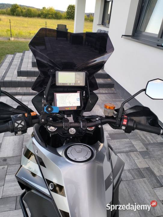 KTM Super Adventure 1290 S 2019 Piekoszów sprzedam